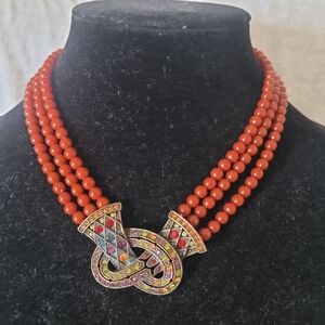 Vintage HEIDI DAUS Necklace